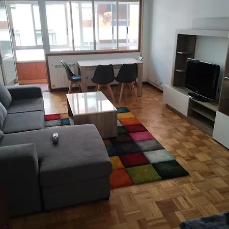 Διαμέρισμα Severo Ochoa Proximo Al Centro 4 *