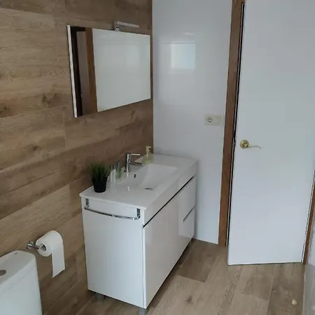 Severo Ochoa Proximo Al Centro 4 Apartmán *