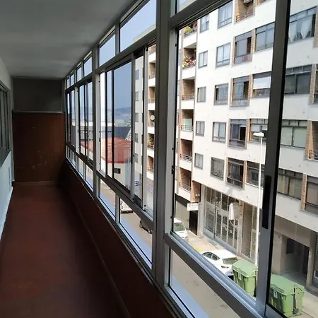 Severo Ochoa Proximo Al Centro 4 Βίγκο