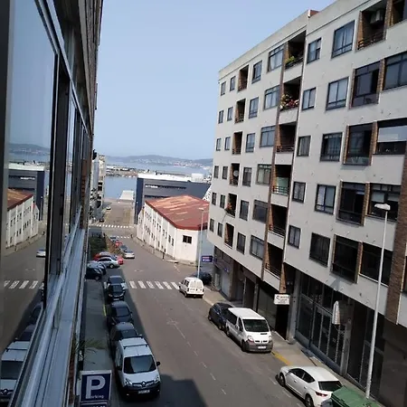 Severo Ochoa Proximo Al Centro 4 Διαμέρισμα *