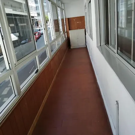 Διαμέρισμα Severo Ochoa Proximo Al Centro 4 Βίγκο