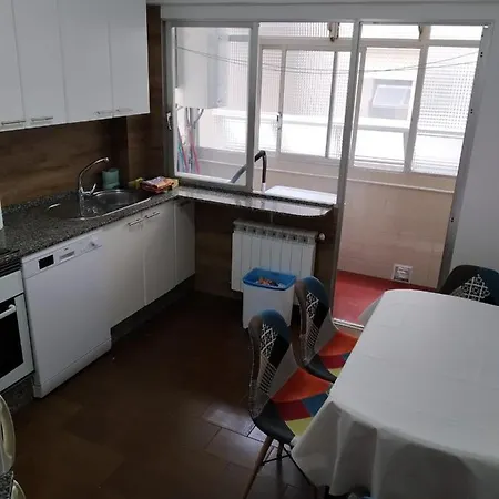 Severo Ochoa Proximo Al Centro 4 * Vigo