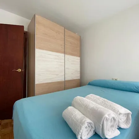 Apartmán Severo Ochoa Proximo Al Centro 4 *