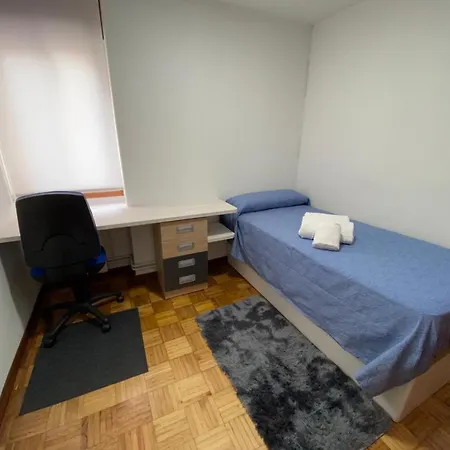 Severo Ochoa Proximo Al Centro 4 Apartmán