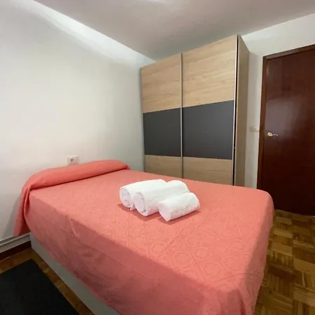 Severo Ochoa Proximo Al Centro 4 Apartmán Vigo