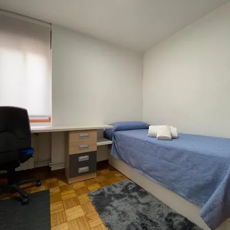 Severo Ochoa Proximo Al Centro 4 Apartmán